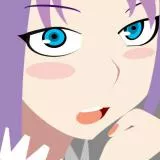 【だがしかし】枝垂 ほたる.Shidare Hotaru