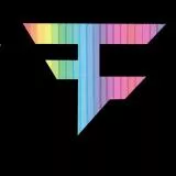 Rainbow FaZe Clan Emblem