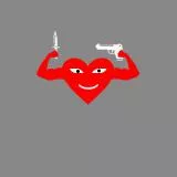 Fuck Love Keep Fighting