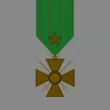 Armée Française Médaille 14-18