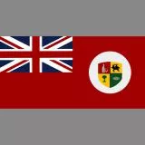 South African Red Ensign WWI 1912-1928