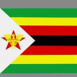 Zimbabwe flag 