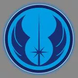 Jedi order crest