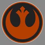 Rebel alliance crest 