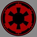 Galactic empire crest 