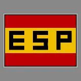 Spanish Flag ESP
