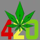 420 leaf
