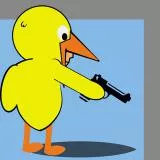 Rubber Ducky Hitman2