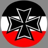 German Empire Iron Cross - circle