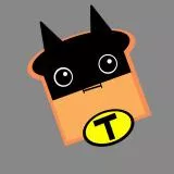 Bat Toast