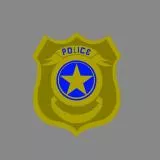 police patch