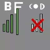 Bf nunca Cai Cod ghosts sempre cai 