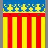 Reïal Senyera del Regne de Valencia