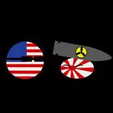 polandball-Japan & America