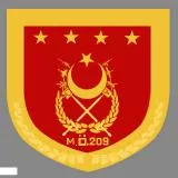 Turkish Armed Forces B.C.209/Türk Silahlı Kuvetleri M.Ö.209