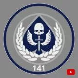 Modern Warfare 2 TF141 Emblem 