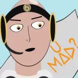 Saitama -  you mad