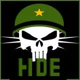 the punisher hde