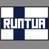Finland Flag Runtua