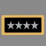 General shoulder boards