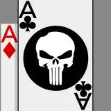 ace of spades punisher