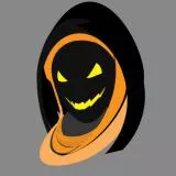 Overwatch Ana Ghoul skin