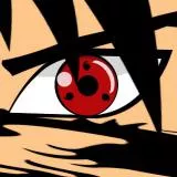 Sasuke Sharingan Curse Mark (HQ BUT NON-PREMIUM)