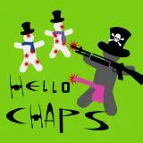Hello chap's gun man