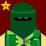 Tachanka's Vengeful Glare