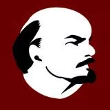 Lenin Face Bold