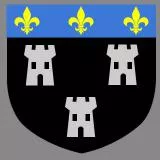 Tours Blason