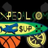 SUP : Stand up paddle x Biking X Basketball - xpedal.com