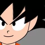 Son Goku kids