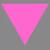LGBT Pink Triangle