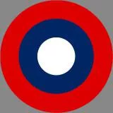 US Military Aircraft World War I Roundel 