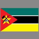 Flag of Mozambique