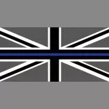 U.K. Thin blue line