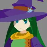 魔想志津香　帽子の飾りは好きなものにしてね