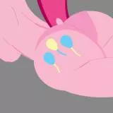 Pinkie Pie Butt