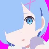 Rem (Pink soldier camo)