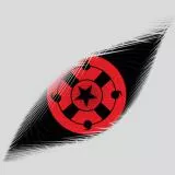 Tokyo Ghoul Mangekyo Sharingan