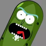PICKLE RICK!