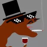 like a sir -t rex