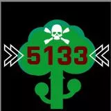 5133