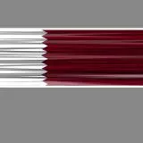 Qatar , Flag