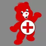 medic care bear