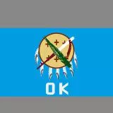 Oklahoma Flag