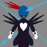 Undyne the Undying
