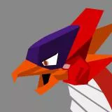 Gachasute! Dino Device 2 Phoenix