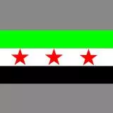Syria Flag 